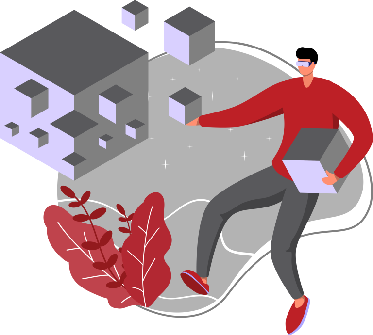 3D & 2D Visualization